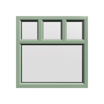 rob upvc PVCu Casement 36