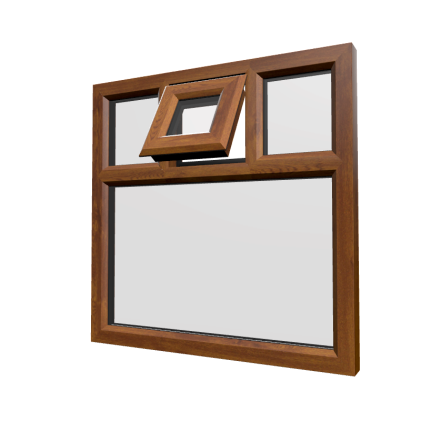 rob upvc PVCu Casement 36 5 1