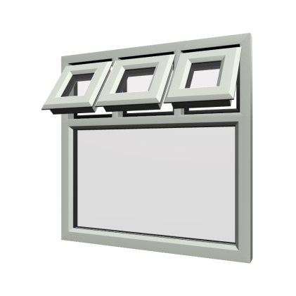rob upvc PVCu Casement 36 6 2