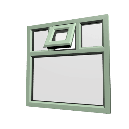 rob upvc PVCu Casement 36 7 1