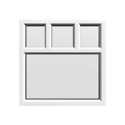 rob upvc PVCu Casement 36 7