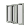 rob upvc PVCu Casement 37 1 2