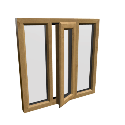 rob upvc PVCu Casement 37 1 3