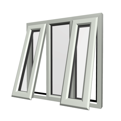rob upvc PVCu Casement 37 1