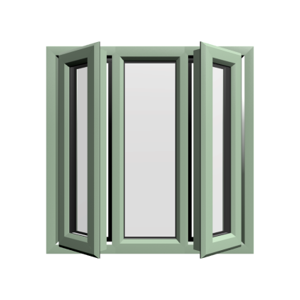 rob upvc PVCu Casement 37 11