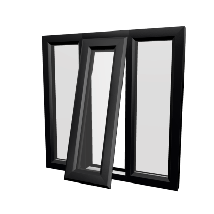 rob upvc PVCu Casement 37 2 1