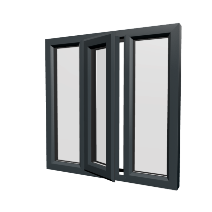 rob upvc PVCu Casement 37 2 2