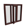 rob upvc PVCu Casement 37 3 3