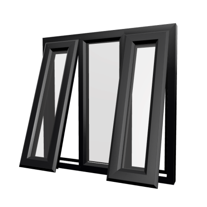 rob upvc PVCu Casement 37 3