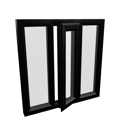 rob upvc PVCu Casement 37 4 3