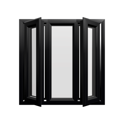 rob upvc PVCu Casement 37 4 4