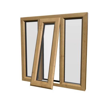 rob upvc PVCu Casement 37 5 1