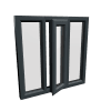 rob upvc PVCu Casement 37 5 3