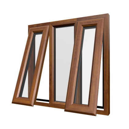 rob upvc PVCu Casement 37 5