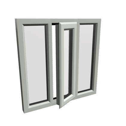 rob upvc PVCu Casement 37 6 3