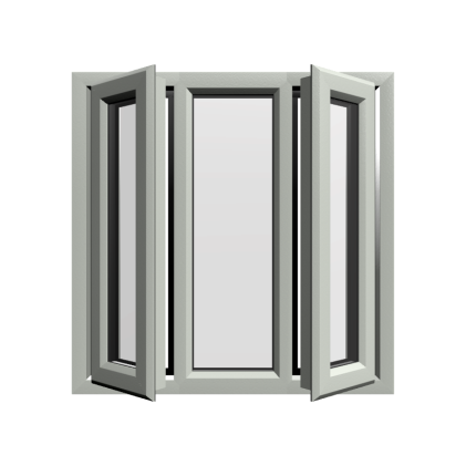 rob upvc PVCu Casement 37 6 4