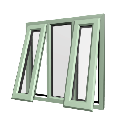 rob upvc PVCu Casement 37 6