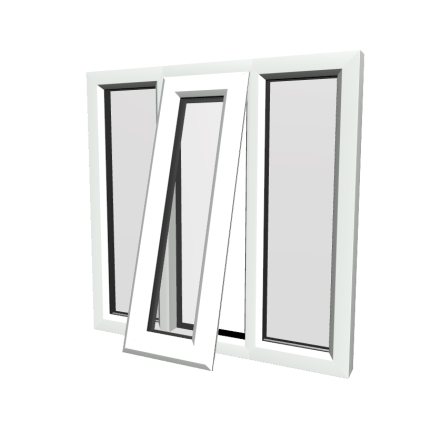 rob upvc PVCu Casement 37 7 1