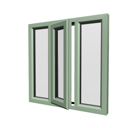 rob upvc PVCu Casement 37 7 2
