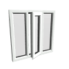 rob upvc PVCu Casement 37 7 3