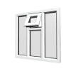 rob upvc PVCu Casement 45 1
