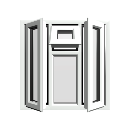 rob upvc PVCu Casement 45 6 2