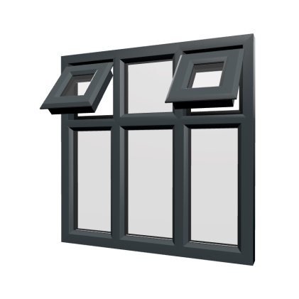 rob upvc PVCu Casement 49 2