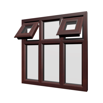 rob upvc PVCu Casement 49 4