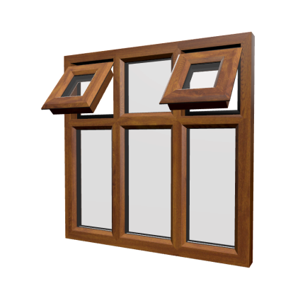 rob upvc PVCu Casement 49 5