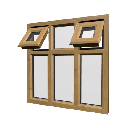 rob upvc PVCu Casement 49 6
