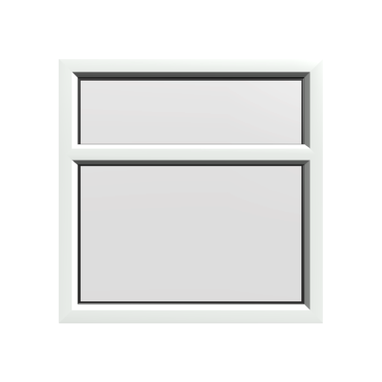 rob upvc PVCu Casement 5 7