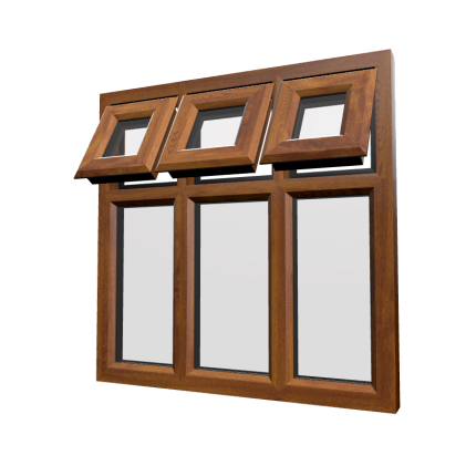 rob upvc PVCu Casement 50 2