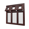 rob upvc PVCu Casement 50 3