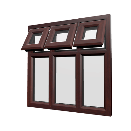 rob upvc PVCu Casement 50 3
