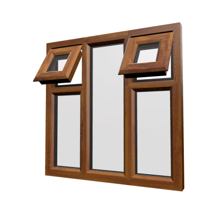 rob upvc PVCu Casement 52 2 1