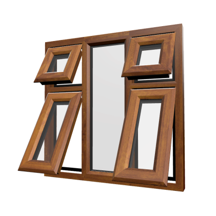 rob upvc PVCu Casement 52 2