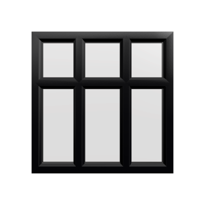 rob upvc PVCu Casement 53 4 1