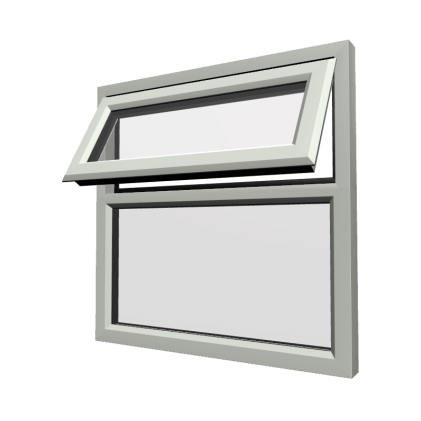 rob upvc PVCu Casement 6 1