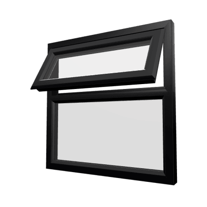 rob upvc PVCu Casement 6 3