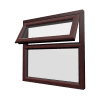 rob upvc PVCu Casement 6 4