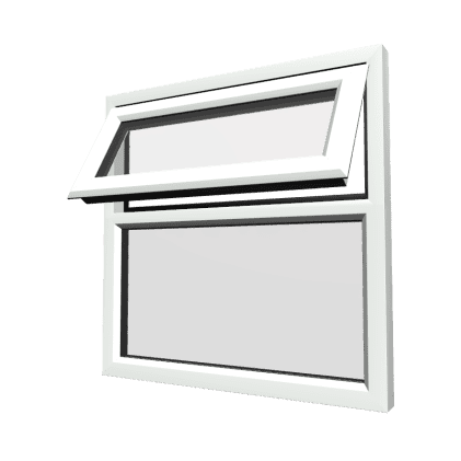 rob upvc PVCu Casement 6