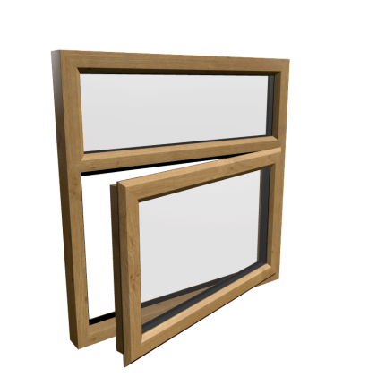 rob upvc PVCu Casement 7 1 2