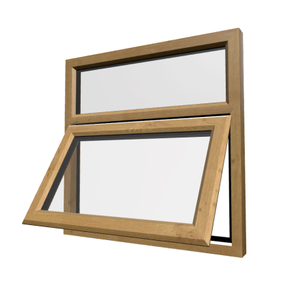 rob upvc PVCu Casement 7 1