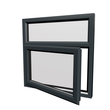 rob upvc PVCu Casement 7 2 1