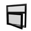rob upvc PVCu Casement 7 3 1