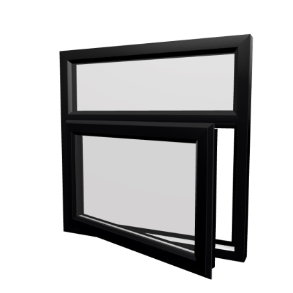 rob upvc PVCu Casement 7 3 1