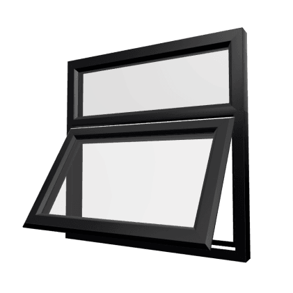 rob upvc PVCu Casement 7 4