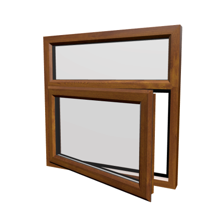 rob upvc PVCu Casement 7 5 1