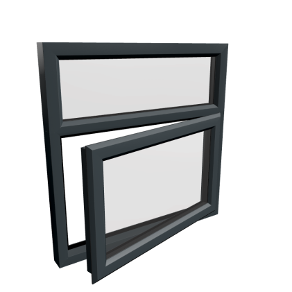 rob upvc PVCu Casement 7 5 2
