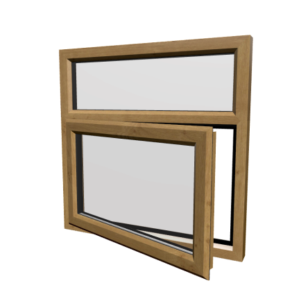 rob upvc PVCu Casement 7 6 1